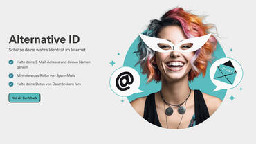 Surfshark Alternative ID: Erstellt Fake-Persona zum Schutz Deiner Identität 