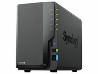 Günstigste Synology DiskStations vorgestellt: DiskStation DS224+ und DS124 