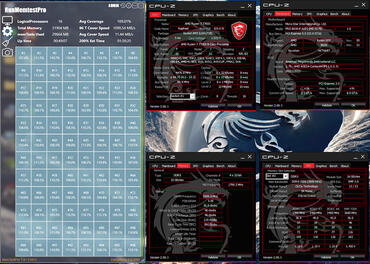 MSI BIOS-Update mit AGESA PI 1.0.0.7c PRO_B650-P_WIFI