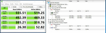 ASUS ROG Strix B760-G Gaming WIFI D4 Slot_sata