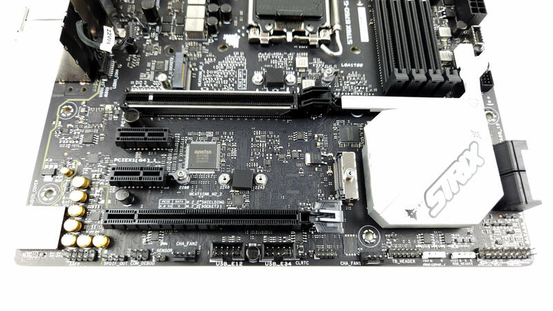 ASUS ROG Strix B760-G Gaming WIFI D4 Bild11