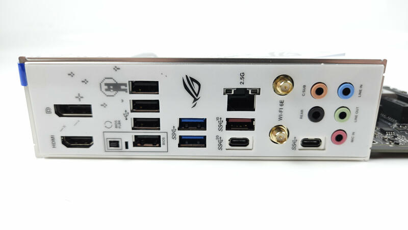 ASUS ROG Strix B760-G Gaming WIFI D4 Bild12