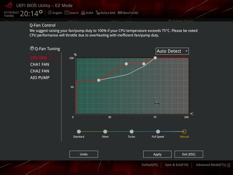 ASUS ROG Strix B760-G Gaming WIFI D4 Bild17