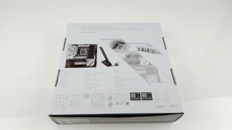 ASUS ROG Strix B760-G Gaming WIFI D4 Bild14