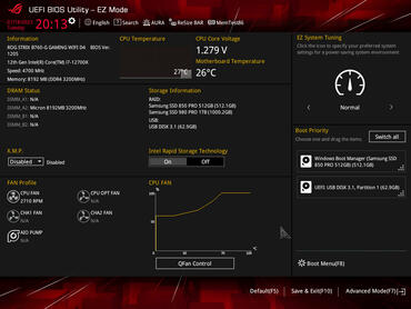 ASUS ROG Strix B760-G Gaming WIFI D4 Bild16