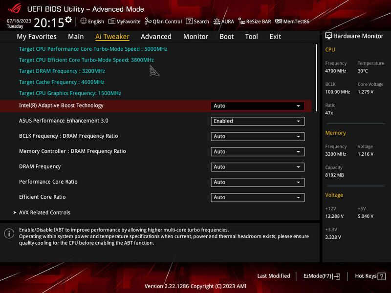 ASUS ROG Strix B760-G Gaming WIFI D4 Bild18