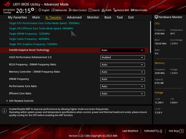ASUS ROG Strix B760-G Gaming WIFI D4 Bild18