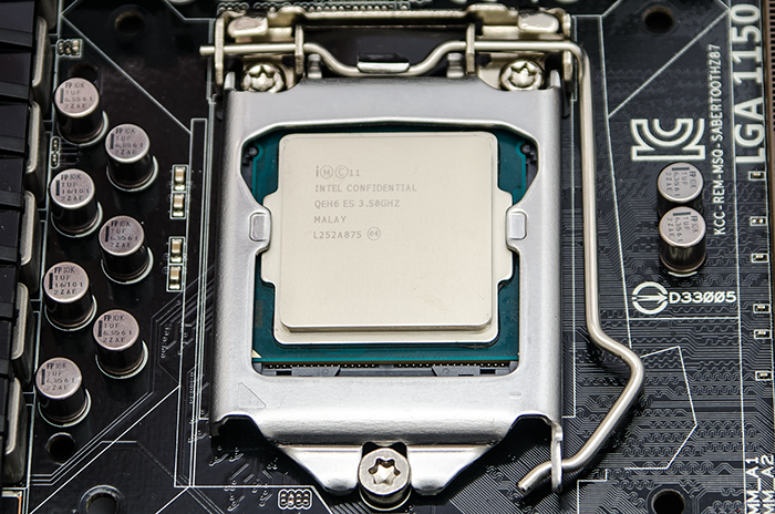 Intel Haswell Review Opener