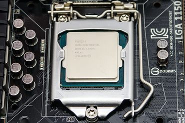 Intel Haswell: Core i7-4770K im Test
