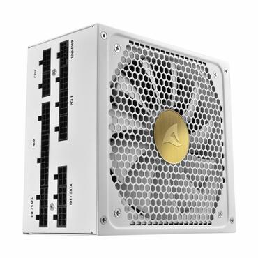 Sharkoon Rebel P30 Gold Netzteilserie mit ATX 3.0 und PCIe-Gen5-12VHPWR-Anschluss