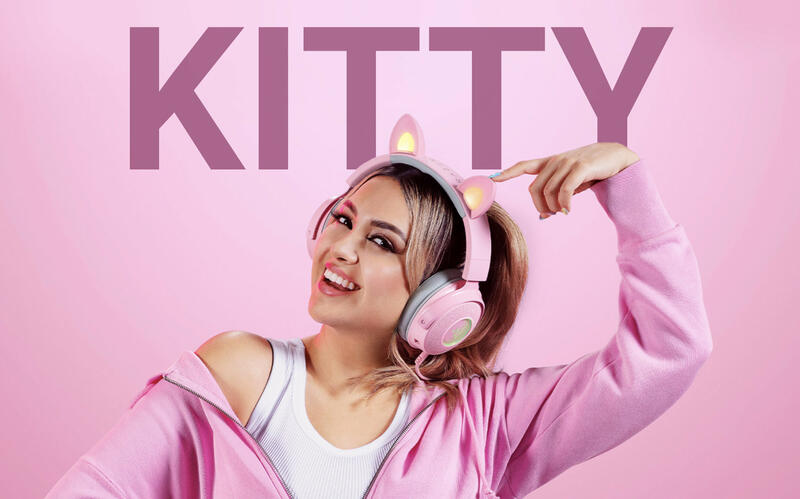 Razer Kraken Kitty V2 Razer Kraken Kitty V2