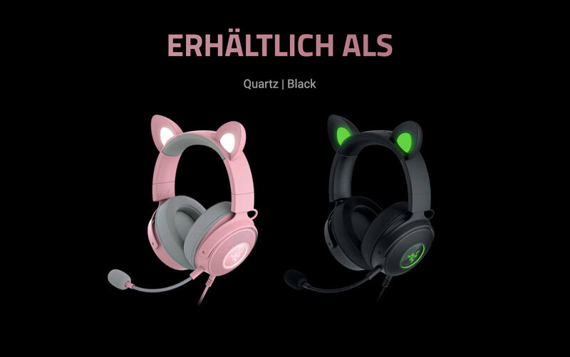 Razer Kraken Kitty V2 Razer Kraken Kitty V2