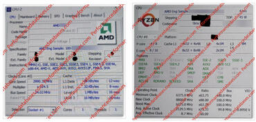 Neue Leaks enthüllen mehr über Ryzen 8000 Mobil-APU