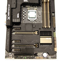 ASUS Sabertooth Z87 Mainboard für Sockel 1150