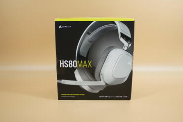 Corsair HS80 MAX Verpackung