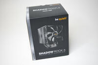 be quiet! Shadow Rock 3 Verpackung