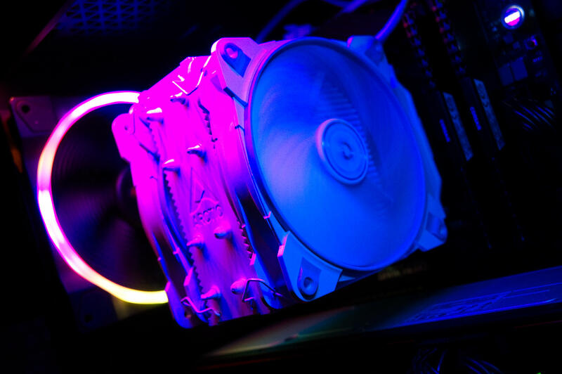 Arctic Freezer 34 eSports DUO ARGB