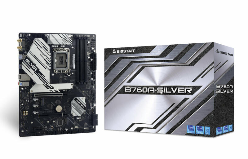 B760A-SILVER B760A-SILVER