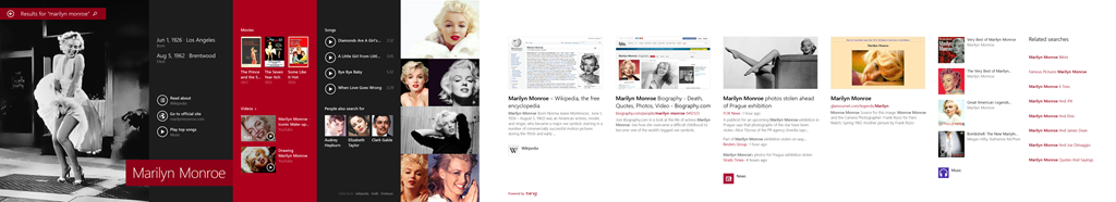 Microsoft Windows 8.1 Features  Bild © Microsoft