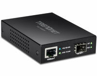 TRENDnet TFC-10GSFP 10GBASE-T zu SFP+ Konverter vorgestellt