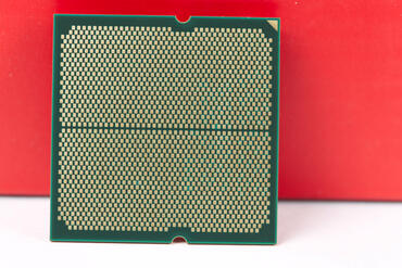 AMD Ryzen 5 7500F LGA-Pads