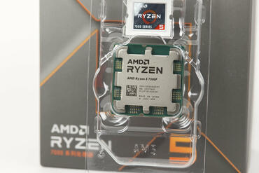 AMD Ryzen 5 7500F im Test/Review