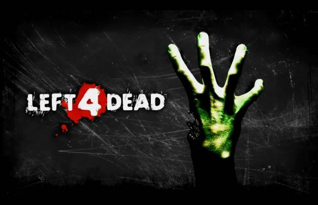 Left 4 Dead Artwork