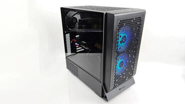 Thermaltake Ceres 300 TG ARGB im Test