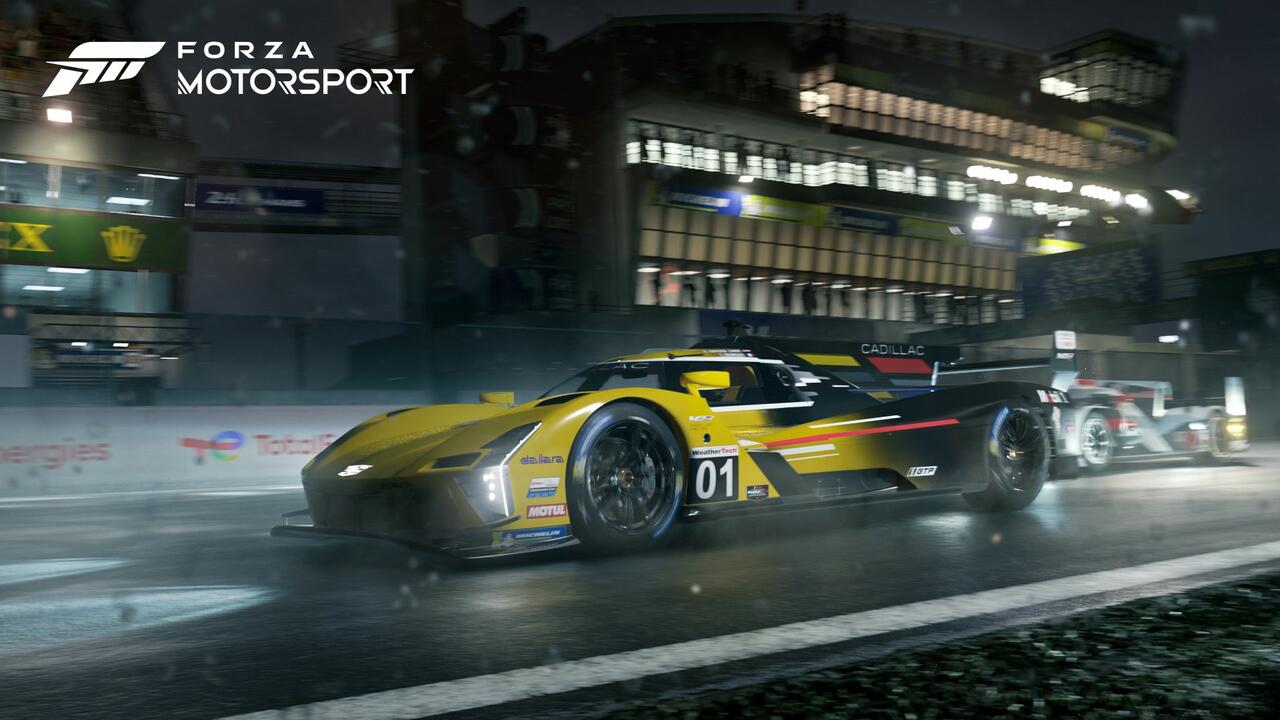 Forza Motorsport 2023  Bild © Microsoft / Turn 10 Studios