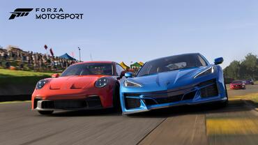 Forza Motorsport Systemanforderungen