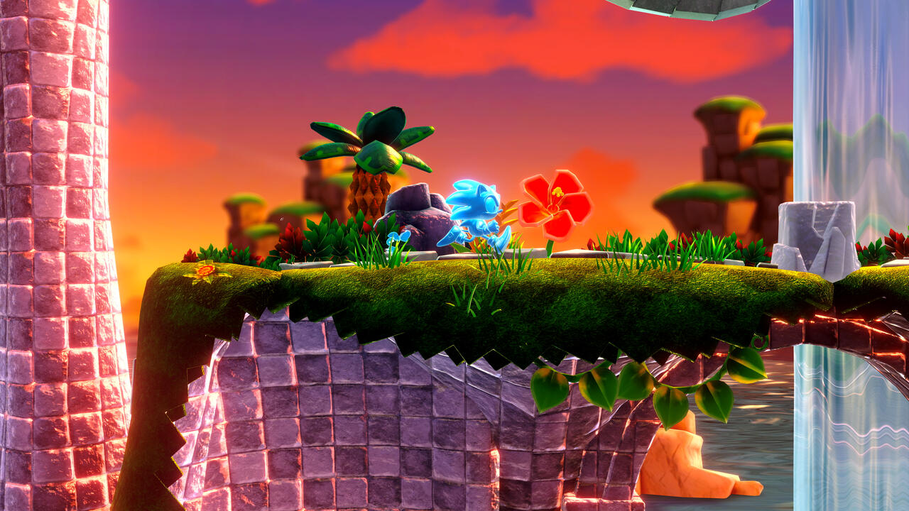 Sonic Superstars  Bild © Sega