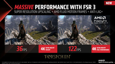 Radeon RX 7800 XT und RX 7700 XT