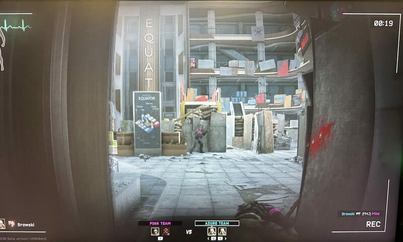 Escape from Tarkov Arena Spectator Escape from Tarkov Arena Spectator