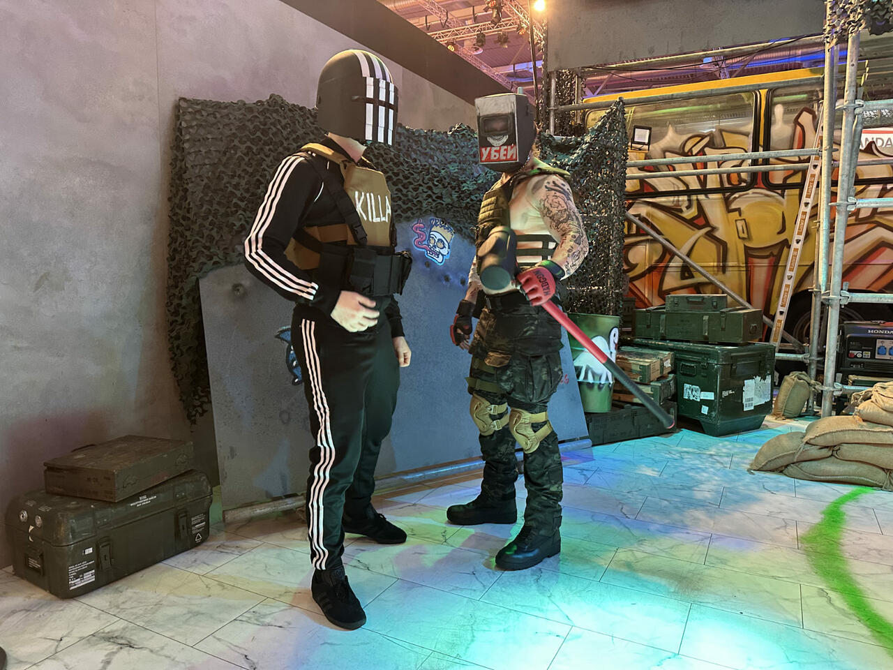 Escape from Tarkov Arena Killa  Bild © PCMasters.de