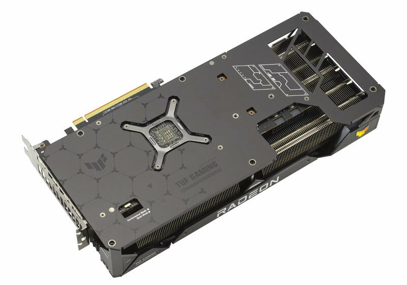 TUF Gaming Radeon RX 7800 XT TUF Gaming Radeon RX 7800 XT