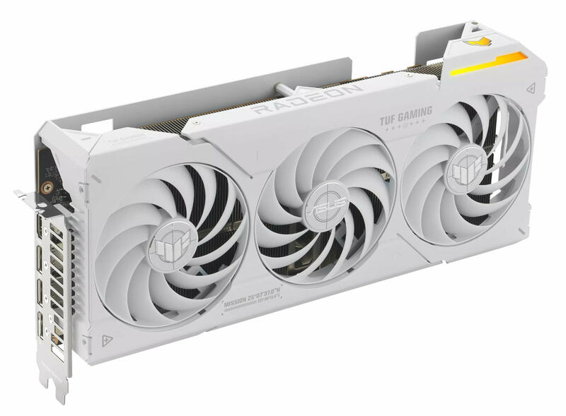 TUF Gaming Radeon RX 7800 XT TUF Gaming Radeon RX 7800 XT