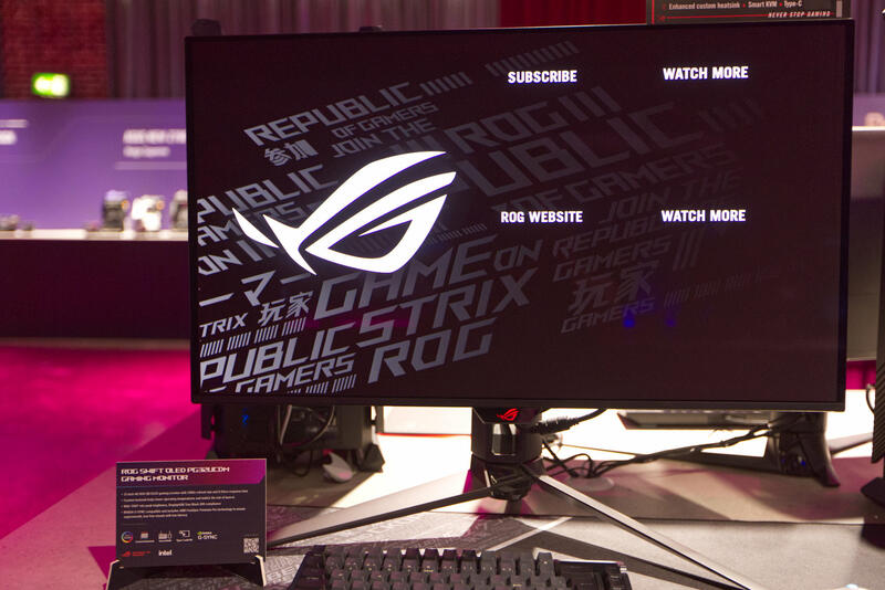ASUS ROG-Swift-OLED-PG32UCDM ASUS ROG-Swift-OLED-PG32UCDM