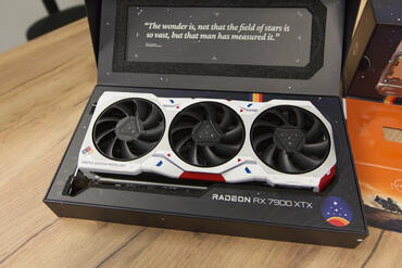 Radeon RX 8000 Leaks: 18 Gbps GDDR6-Speicher wird erwartet