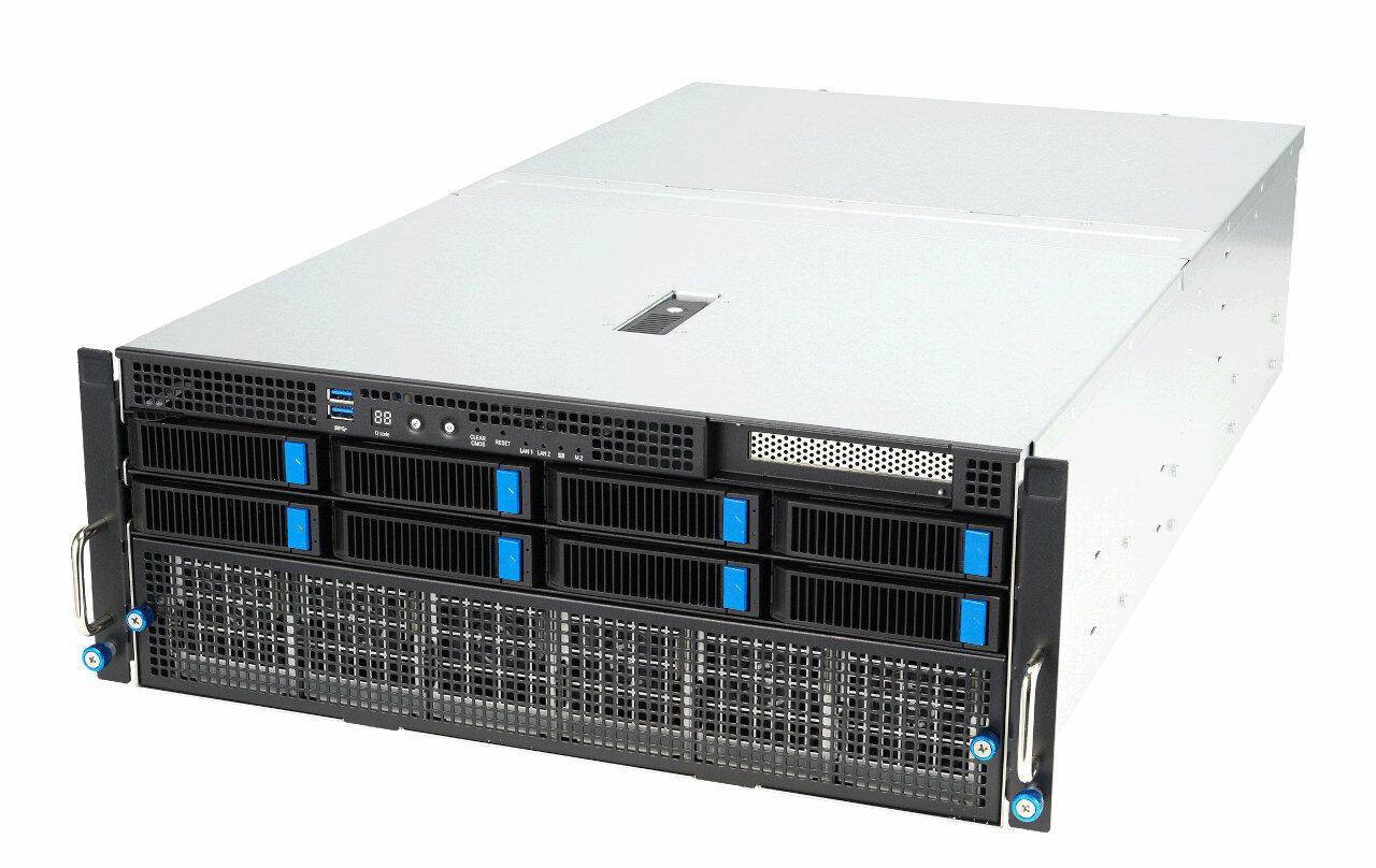 ESC8000- und ESC4000-Server