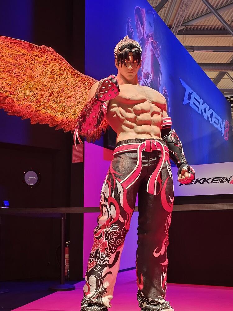 Tekken8  Bild © PCMasters.de