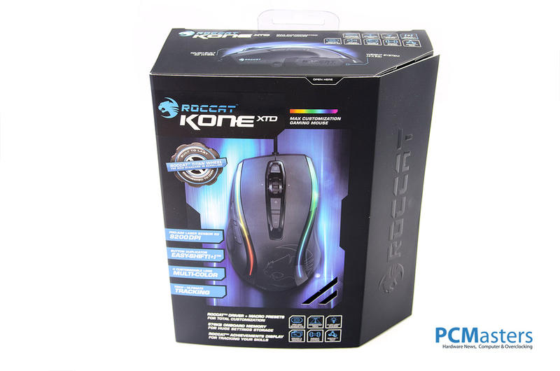 Roccat Kone XTD 1
