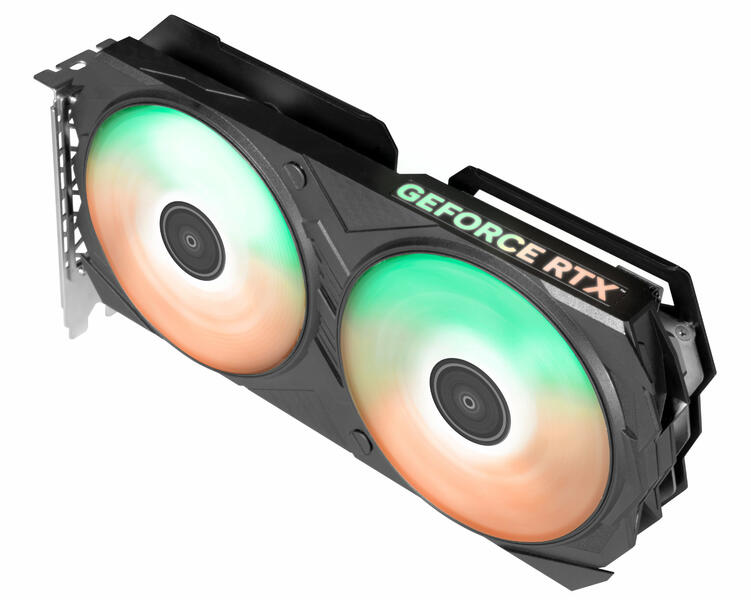 GeForce RTX 4060 Ti 16 GB EX 1-Click OC GeForce RTX 4060 Ti 16 GB EX 1-Click OC