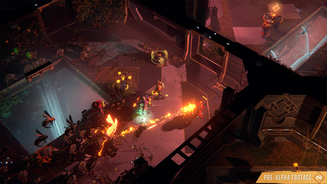 Endless Dungeon  Bild © Amplitude Studios