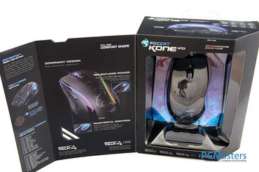 Roccat Kone XTD 2