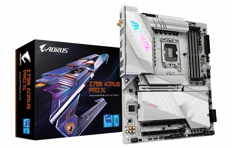GIGABYTE AORUS Z790 X Gen GIGABYTE AORUS Z790 X Gen