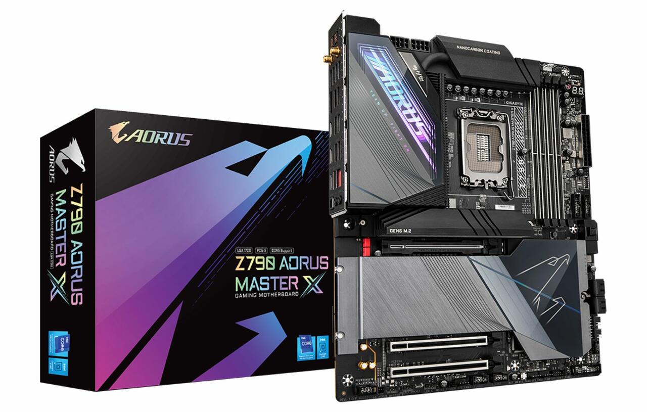 GIGABYTE AORUS Z790 X Gen