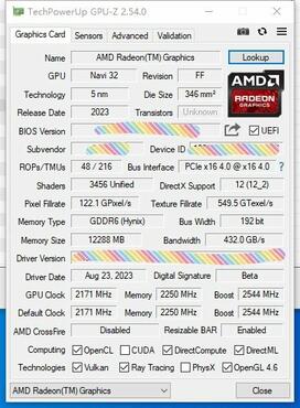 Radeon-RX-7700XT-GPUz-Leak