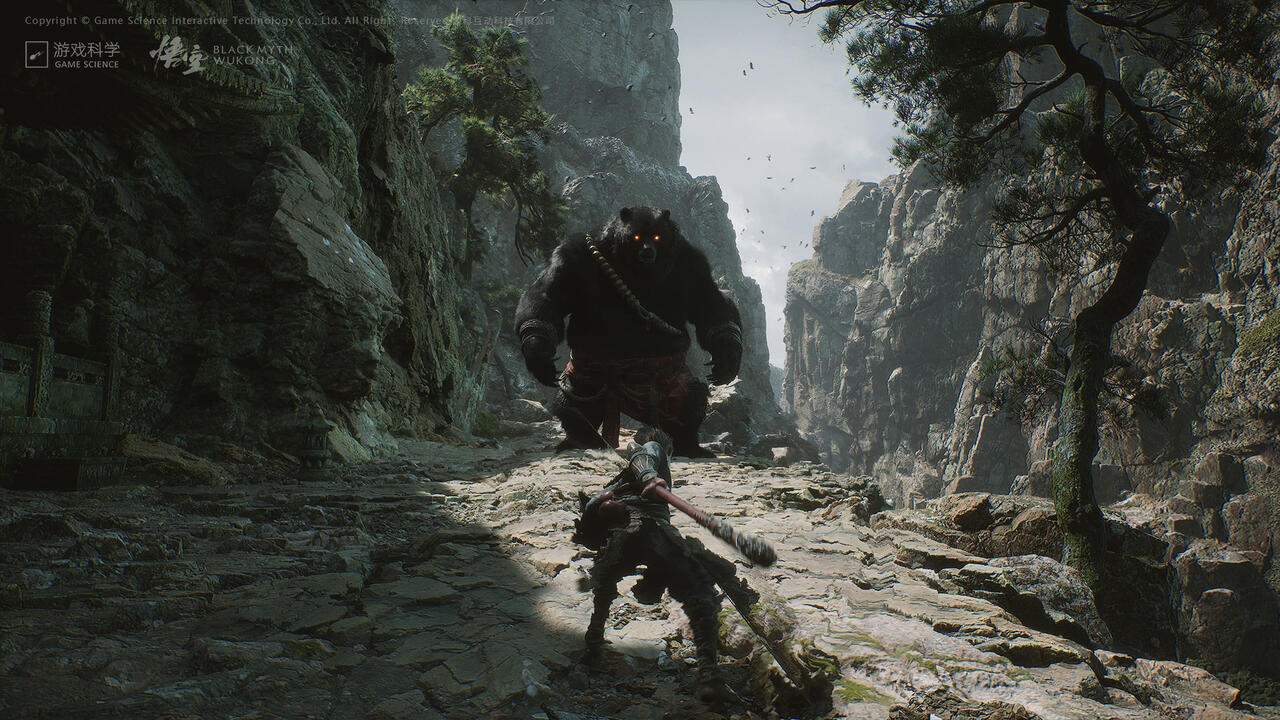 Black Myth Wukong  Bild © Game Science