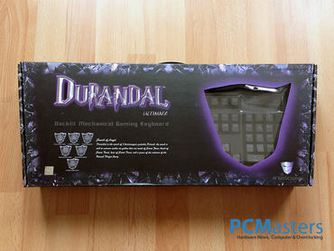 Tesoro Durandal 1