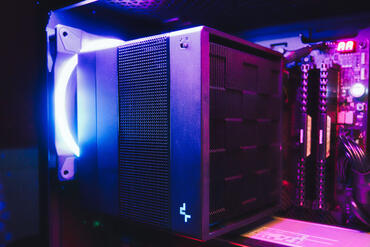 DeepCool ASSASSIN IV eingebaut